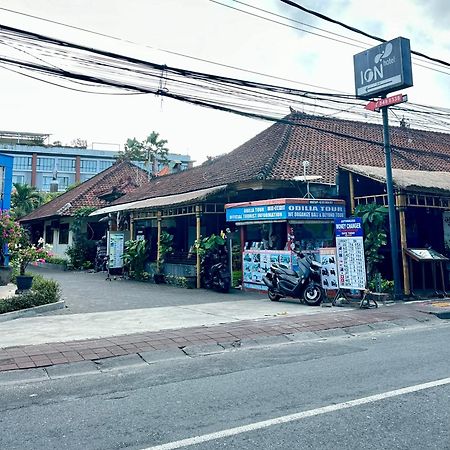 Hotel Ion Bali Benoa Nusa Dua  Esterno foto