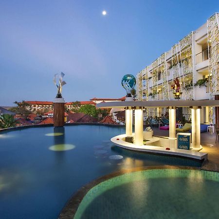Hotel Ion Bali Benoa Nusa Dua  Esterno foto