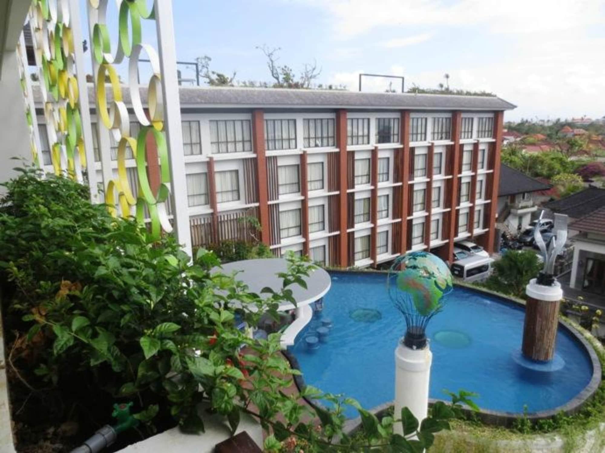 Hotel Ion Bali Benoa Nusa Dua  Esterno foto