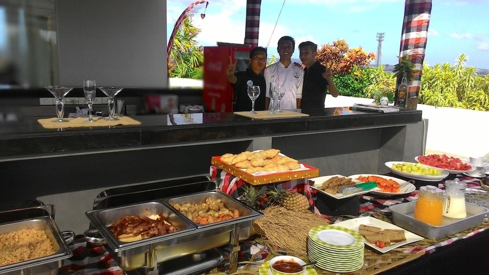 Hotel Ion Bali Benoa Nusa Dua  Esterno foto
