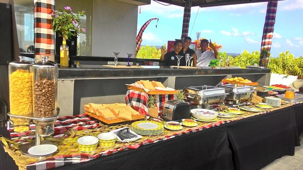 Hotel Ion Bali Benoa Nusa Dua  Esterno foto