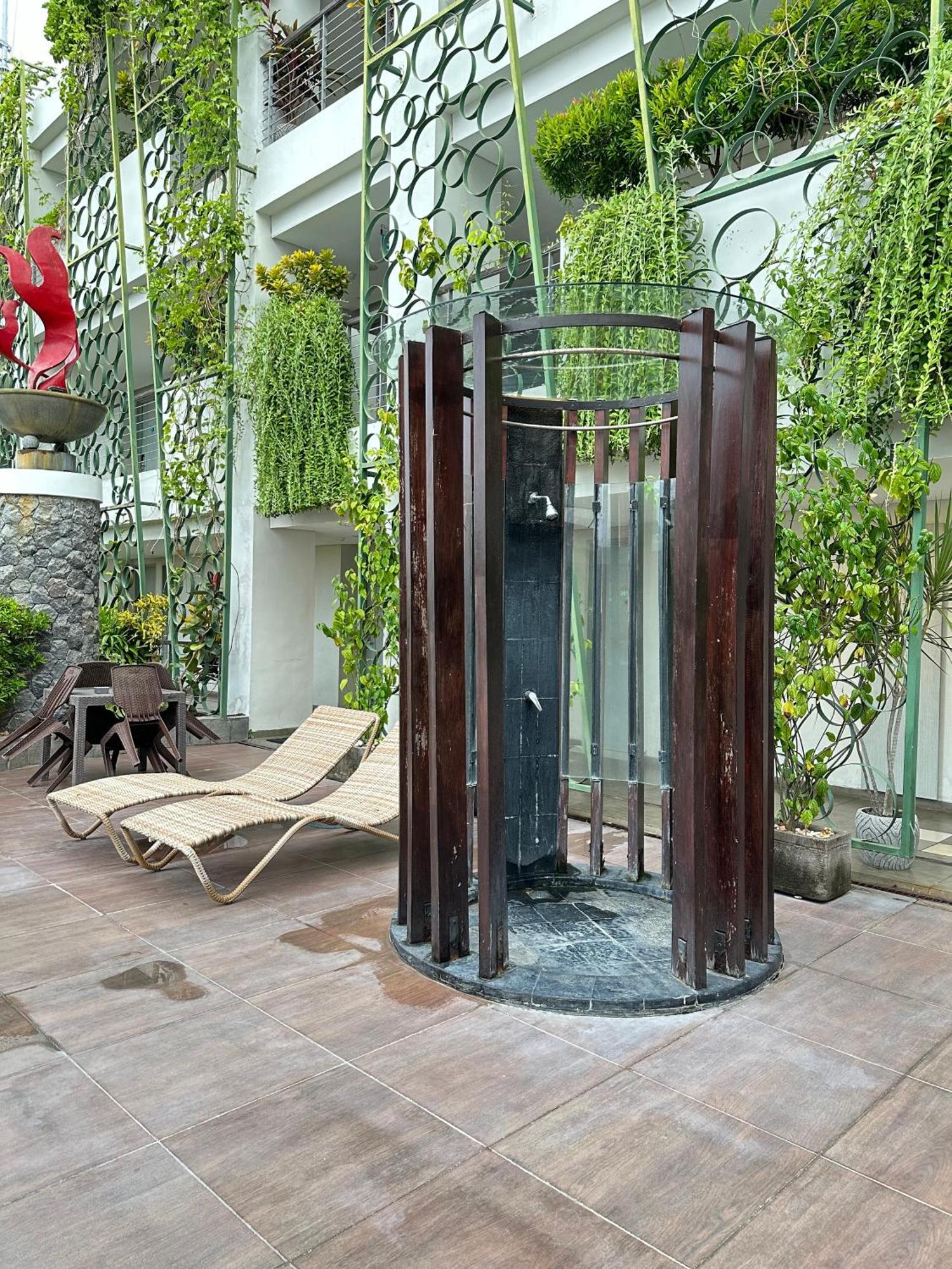 Hotel Ion Bali Benoa Nusa Dua  Esterno foto