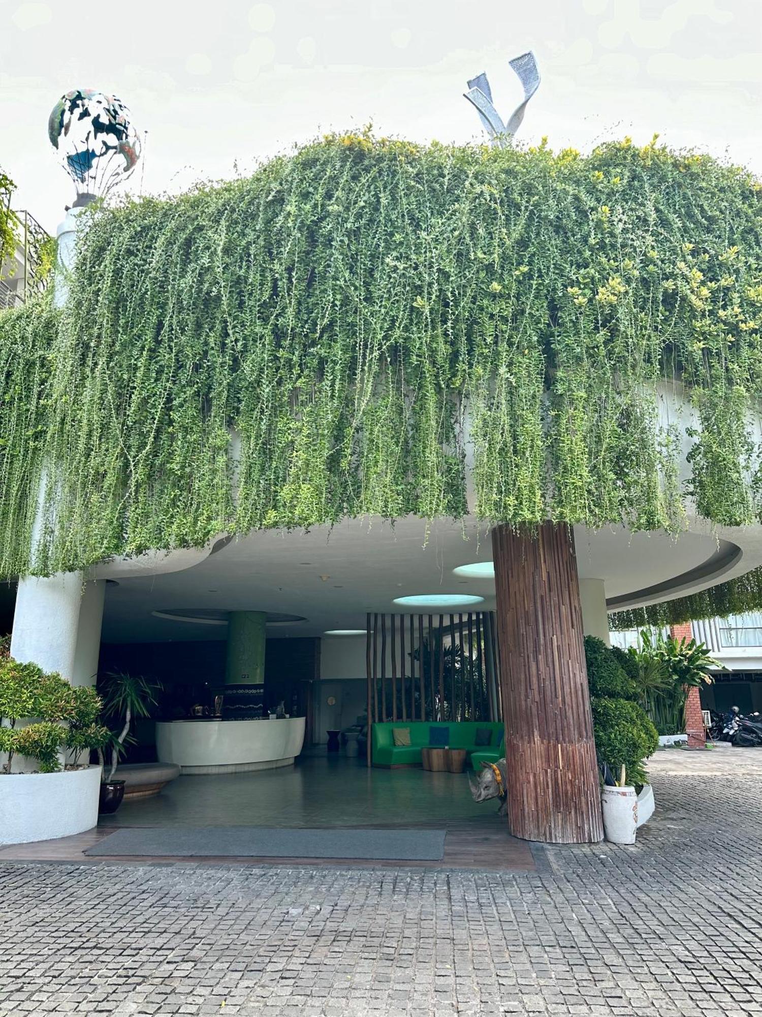 Hotel Ion Bali Benoa Nusa Dua  Esterno foto