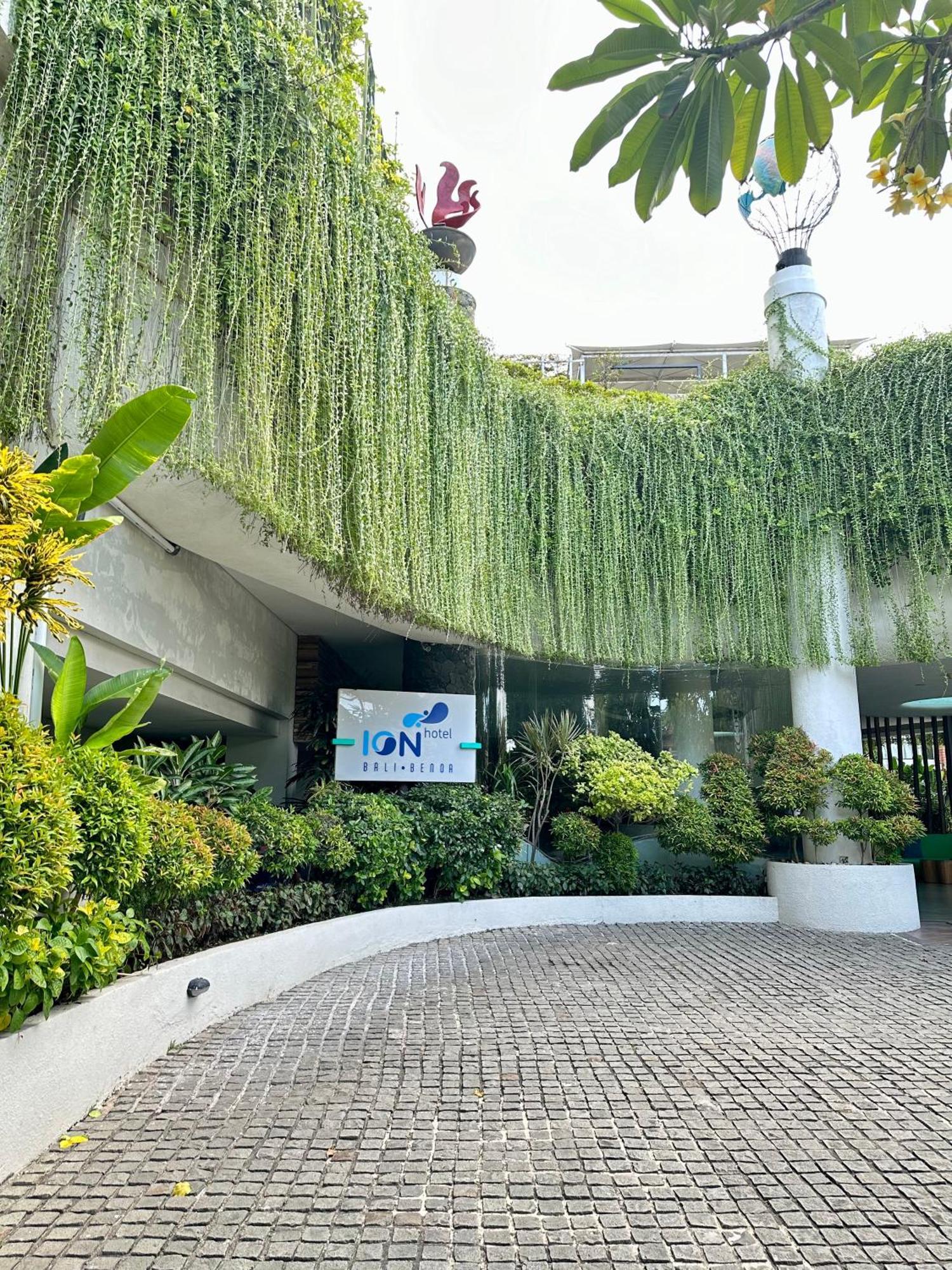Hotel Ion Bali Benoa Nusa Dua  Esterno foto