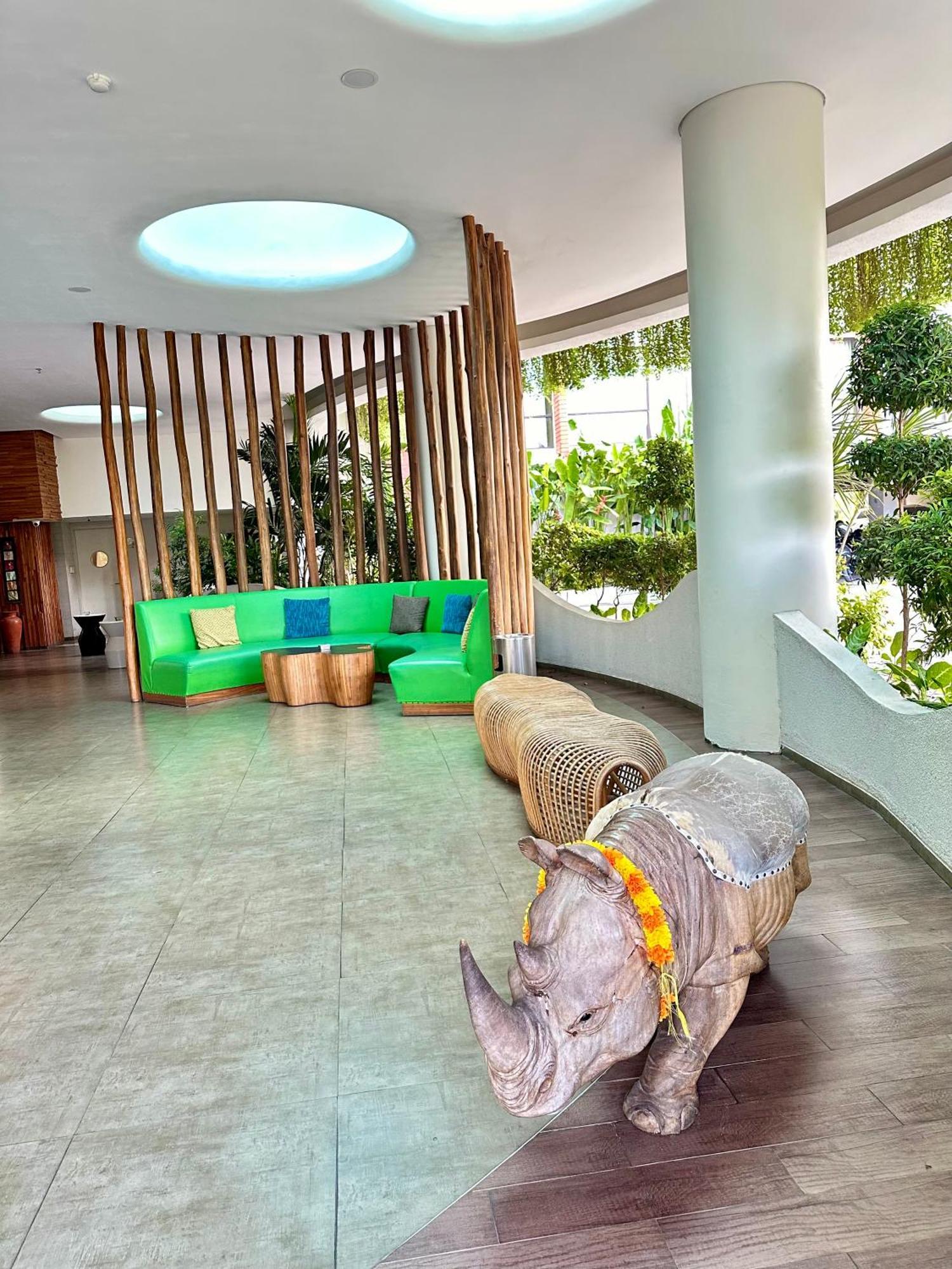Hotel Ion Bali Benoa Nusa Dua  Esterno foto