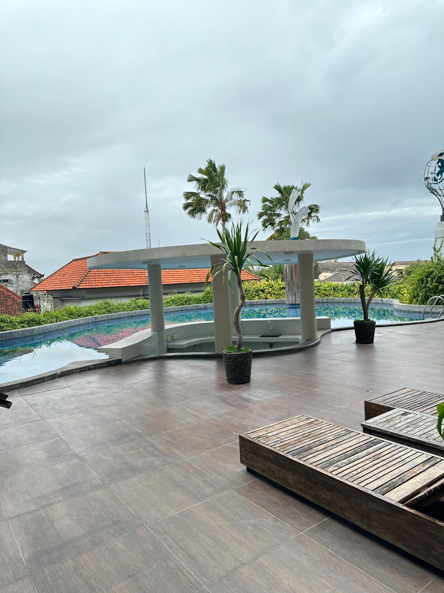 Hotel Ion Bali Benoa Nusa Dua  Esterno foto