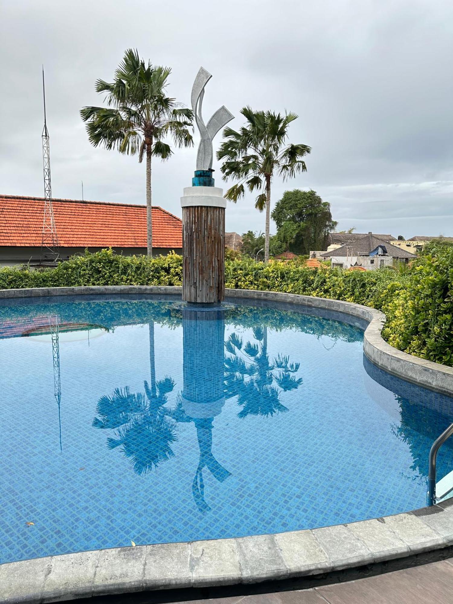 Hotel Ion Bali Benoa Nusa Dua  Esterno foto