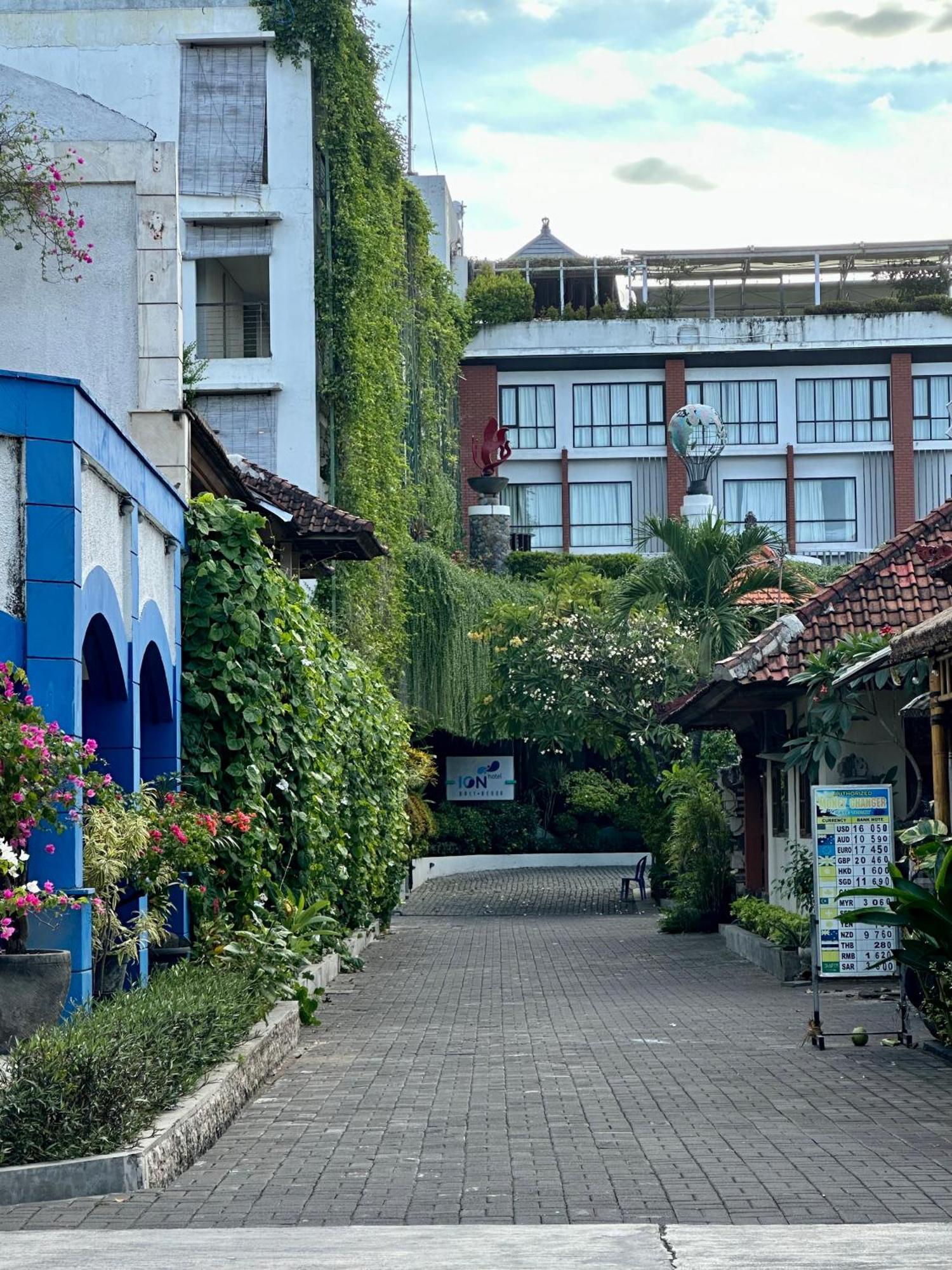 Hotel Ion Bali Benoa Nusa Dua  Esterno foto