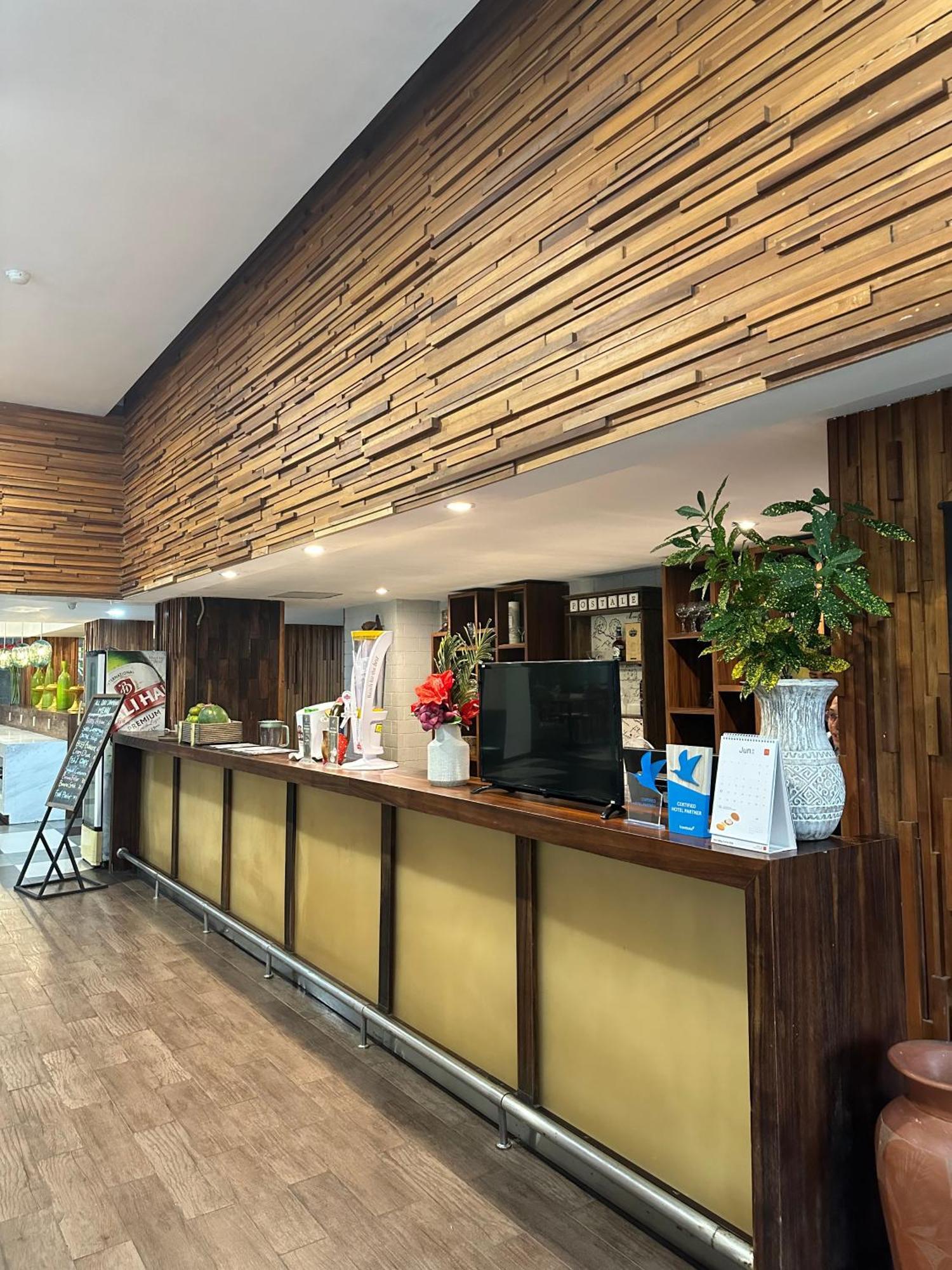 Hotel Ion Bali Benoa Nusa Dua  Esterno foto