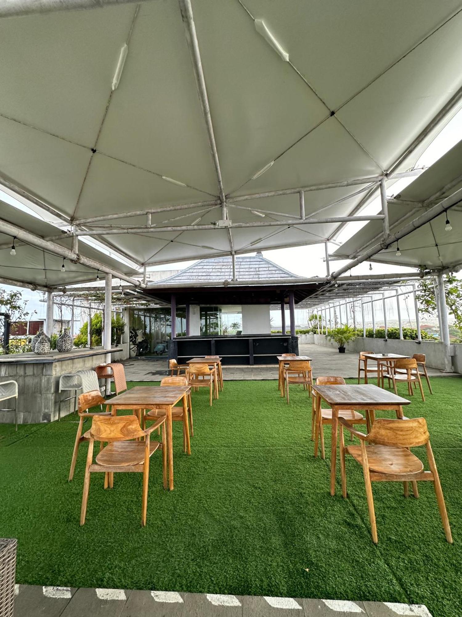 Hotel Ion Bali Benoa Nusa Dua  Esterno foto