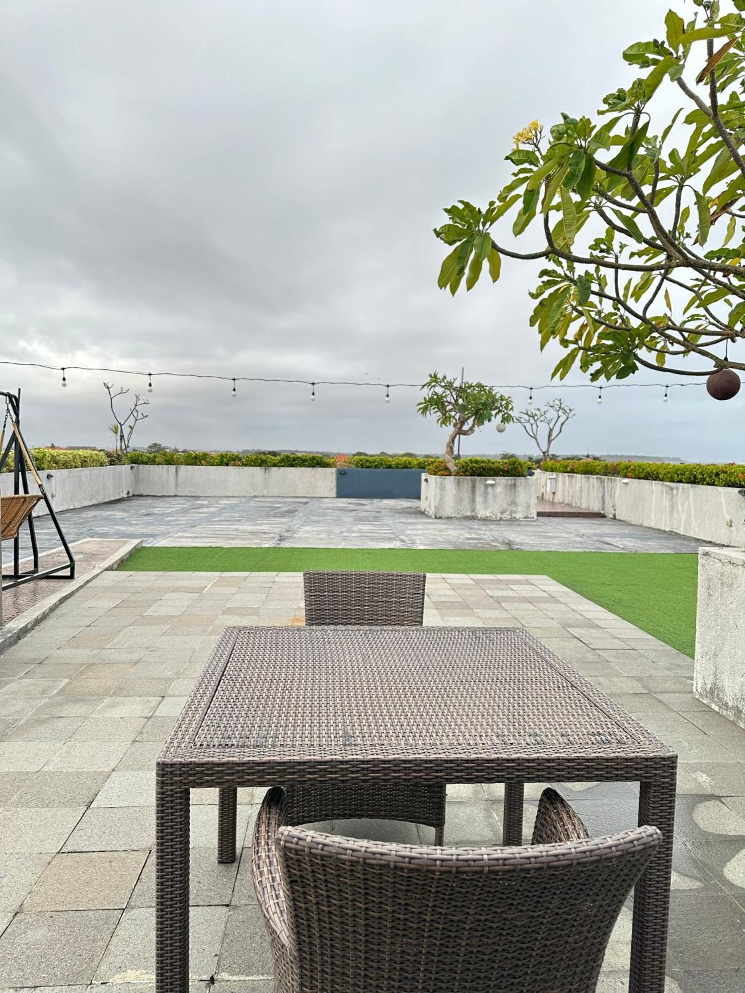 Hotel Ion Bali Benoa Nusa Dua  Esterno foto