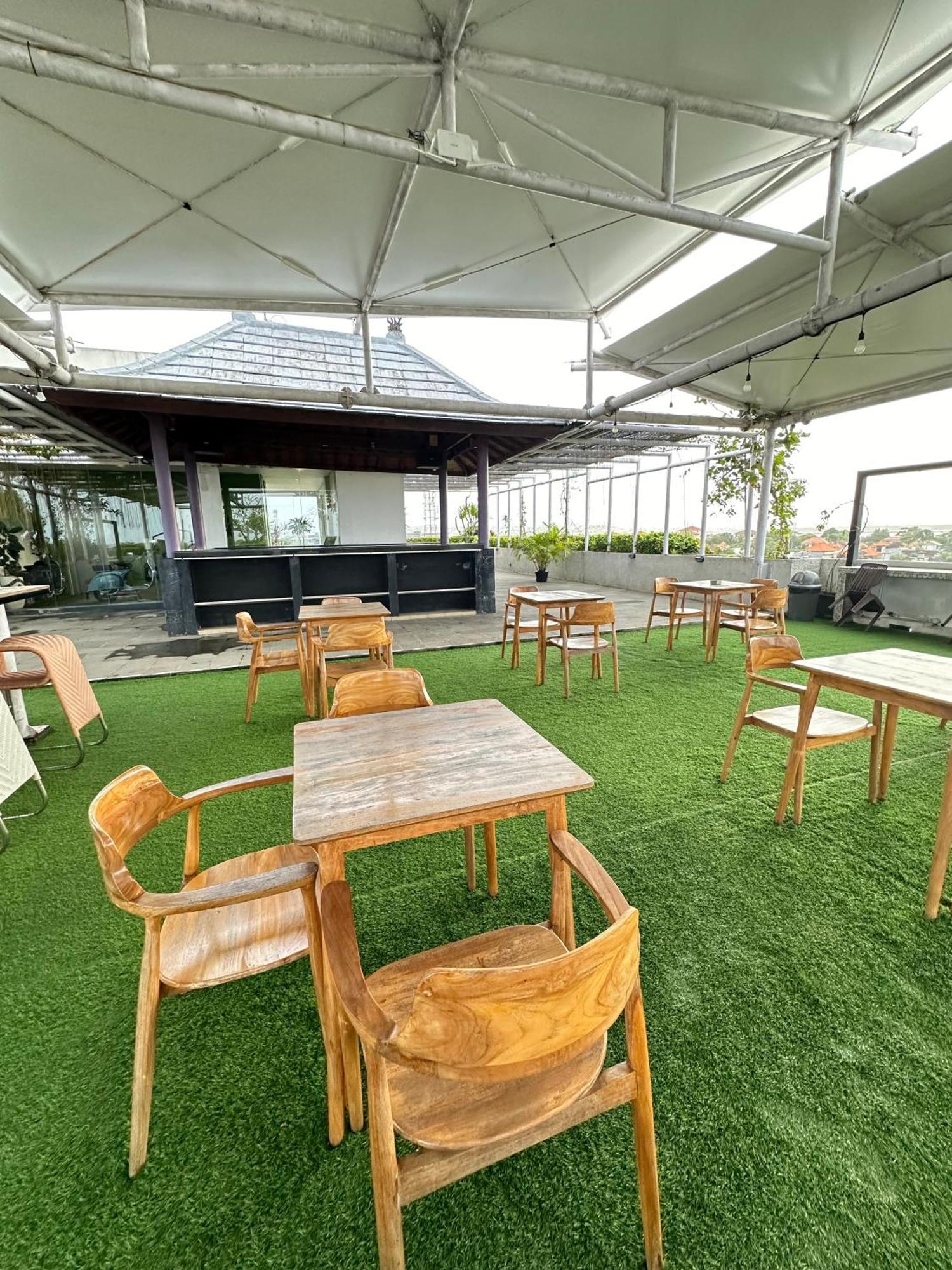 Hotel Ion Bali Benoa Nusa Dua  Esterno foto
