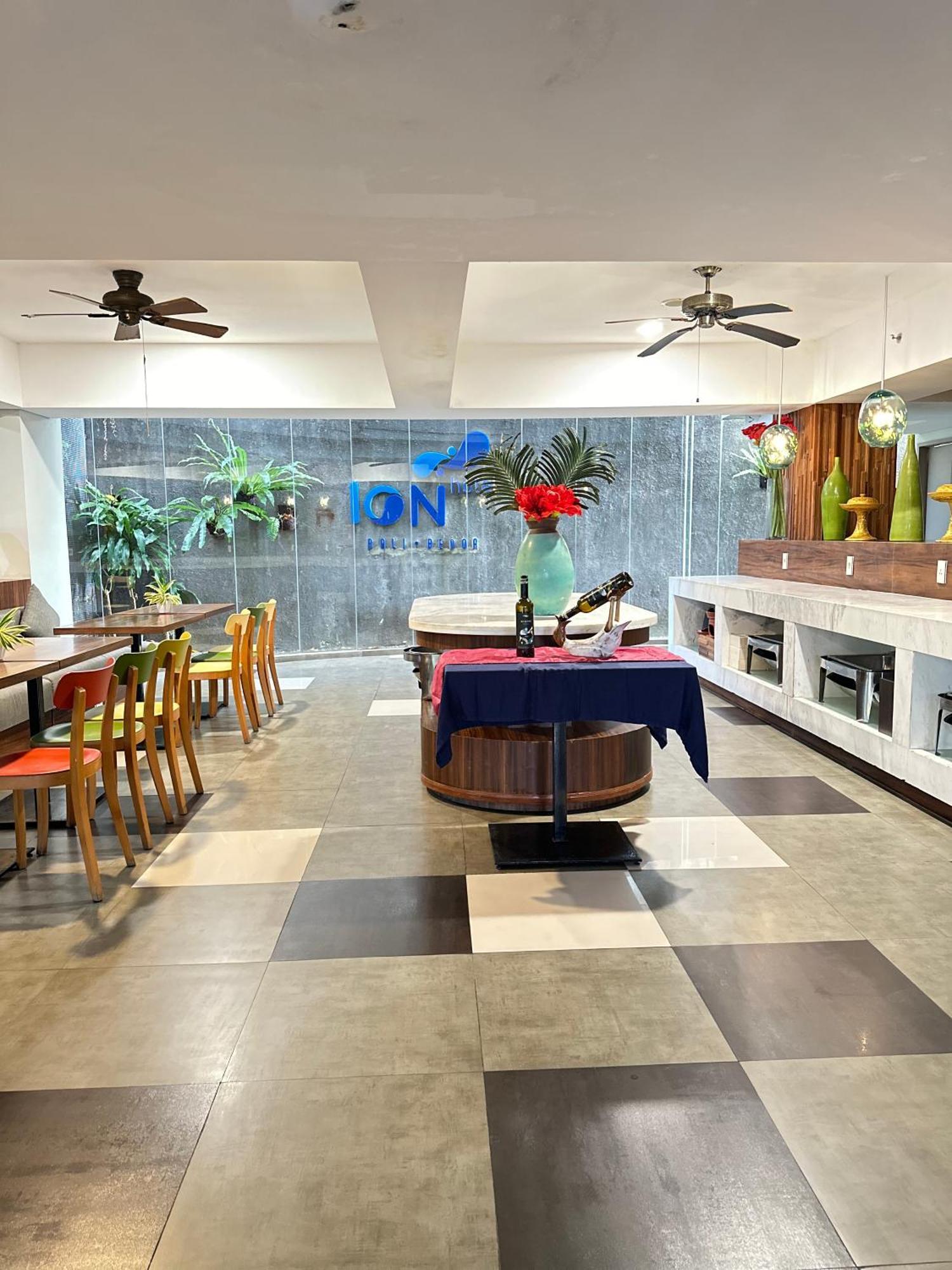 Hotel Ion Bali Benoa Nusa Dua  Esterno foto