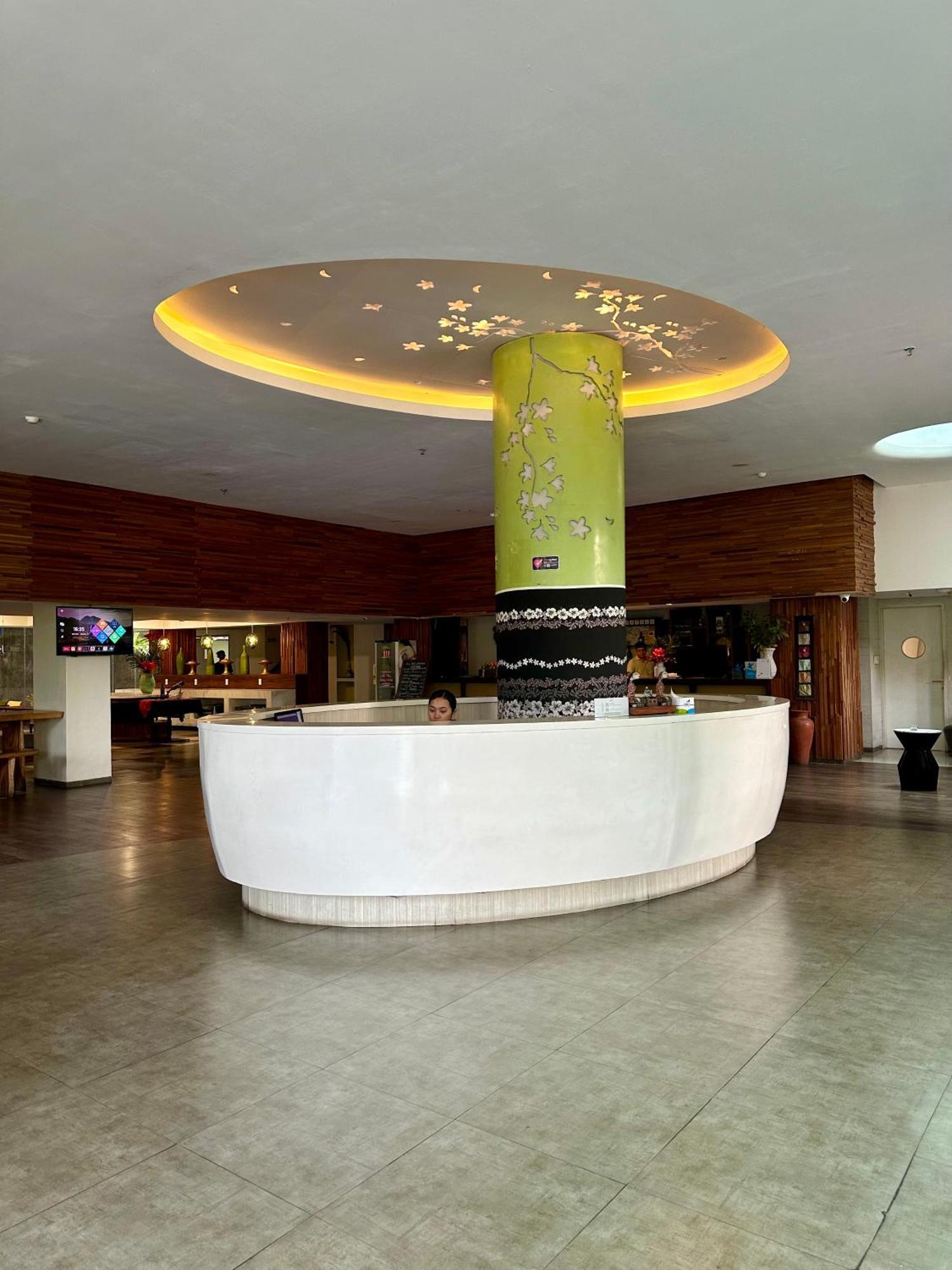 Hotel Ion Bali Benoa Nusa Dua  Esterno foto