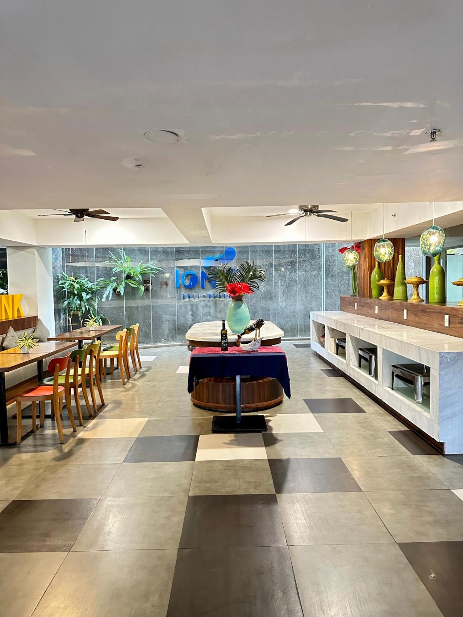 Hotel Ion Bali Benoa Nusa Dua  Esterno foto