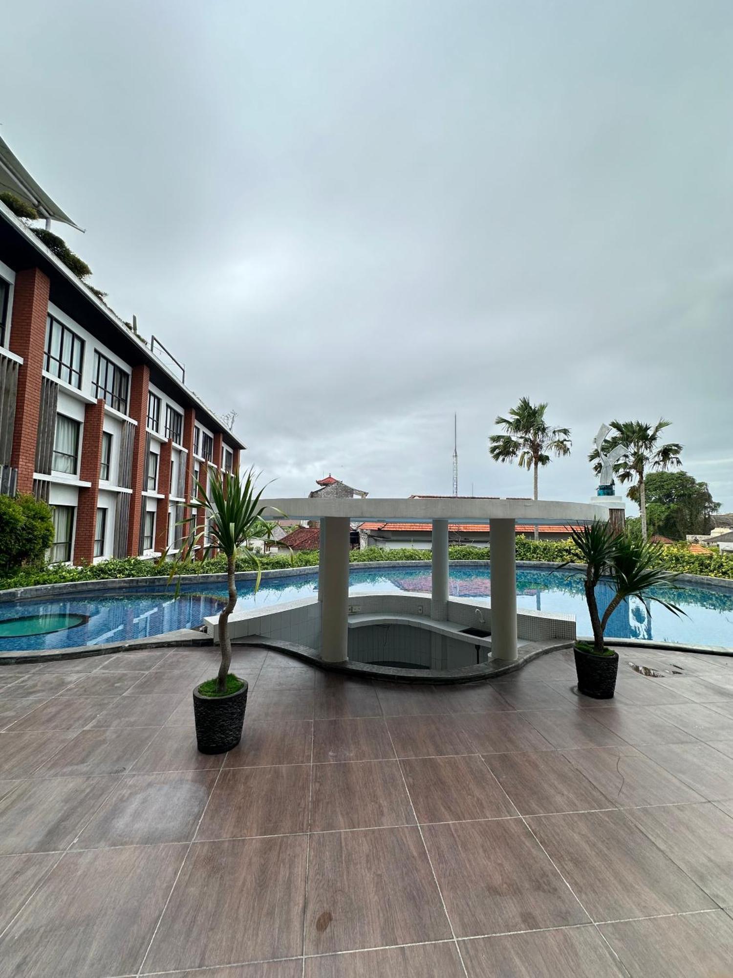 Hotel Ion Bali Benoa Nusa Dua  Esterno foto
