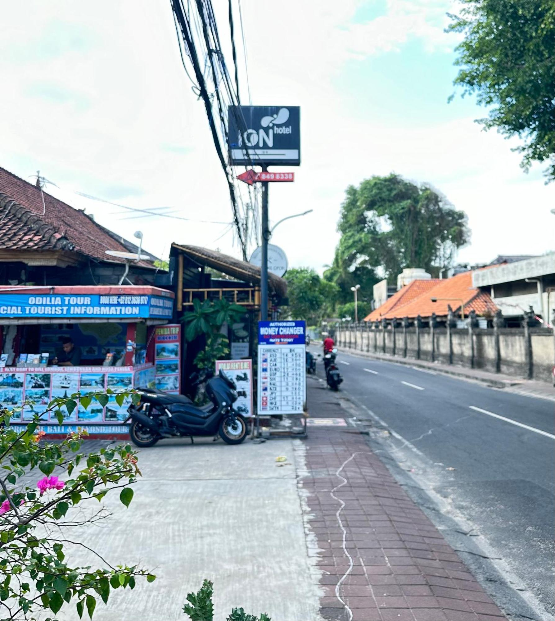 Hotel Ion Bali Benoa Nusa Dua  Esterno foto