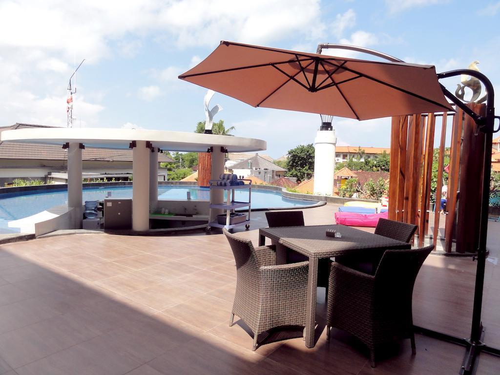 Hotel Ion Bali Benoa Nusa Dua  Esterno foto