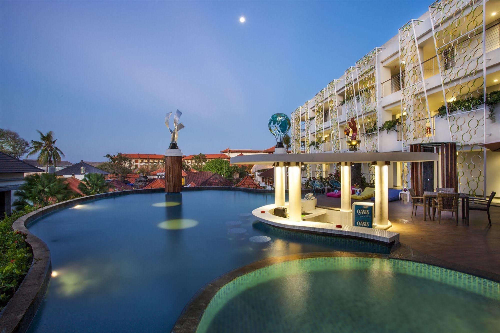 Hotel Ion Bali Benoa Nusa Dua  Esterno foto